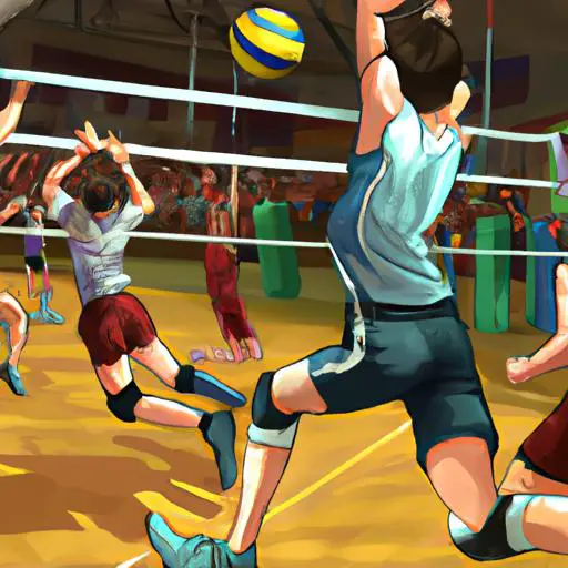 Should Volleyball Players Bench Press? (The Pros and Cons) Sport Tasty