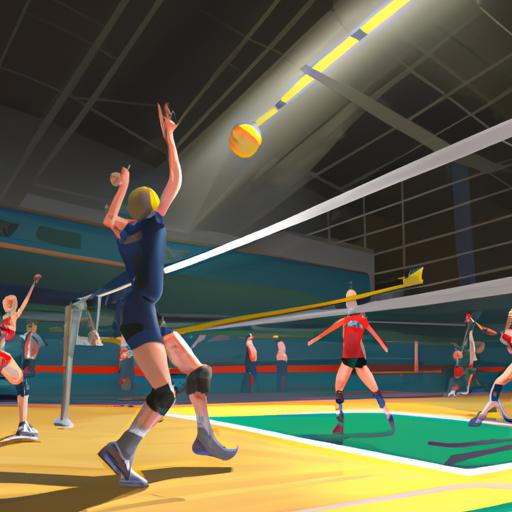 Should Volleyball Players Lift Weights? (The Pros and Cons) Sport Tasty