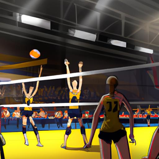 Should Volleyball Players Wear Ankle Braces? (A Guide) Sport Tasty