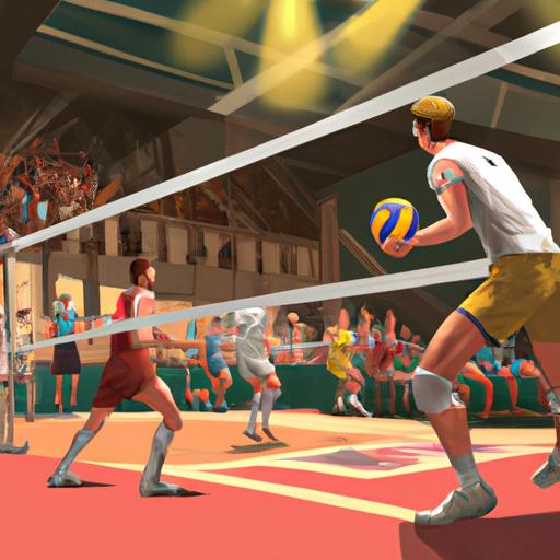 How Many Sets in Volleyball? (The Official Rules Explained) Sport Tasty