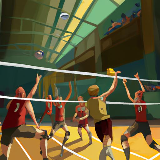 What Are The 5 Most Important Volleyball Rules? Sport Tasty