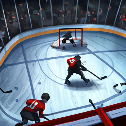 What Are Hockey Periods Called? (All You Need to Know) – Sport Tasty