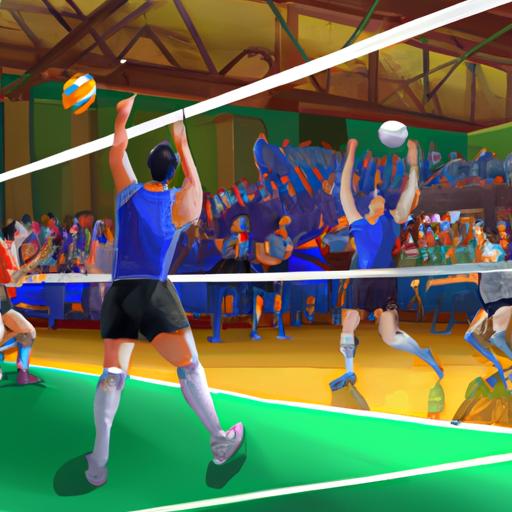 What Are Some Fascinating Volleyball Facts? Sport Tasty