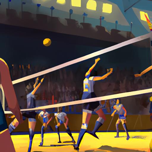 What Are Some Fascinating Volleyball Facts? – Sport Tasty
