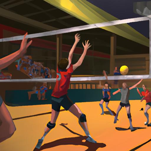 What Are Some Volleyball Terms? (A Guide To Commonly Used Terms) Sport Tasty