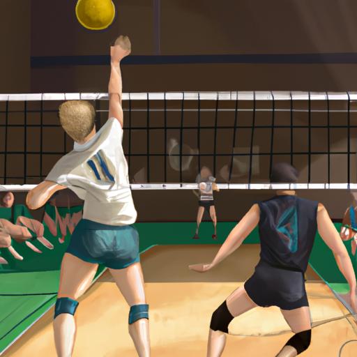 What Are Volleyball Clinics? (A Guide To Get You Started) Sport Tasty