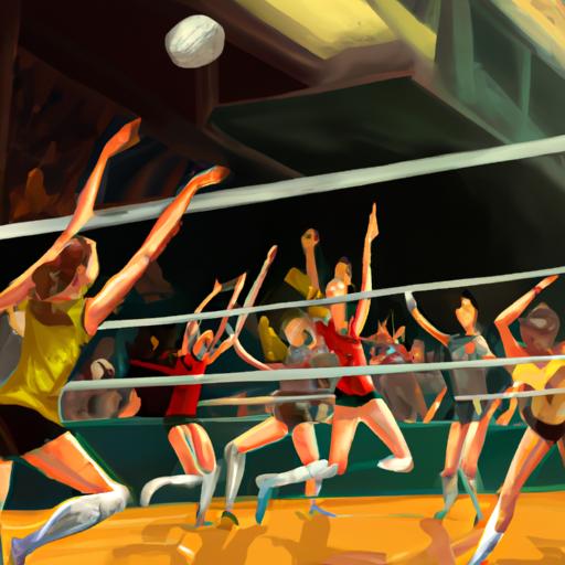 What Are Volleyball Clinics? (A Guide To Get You Started) Sport Tasty