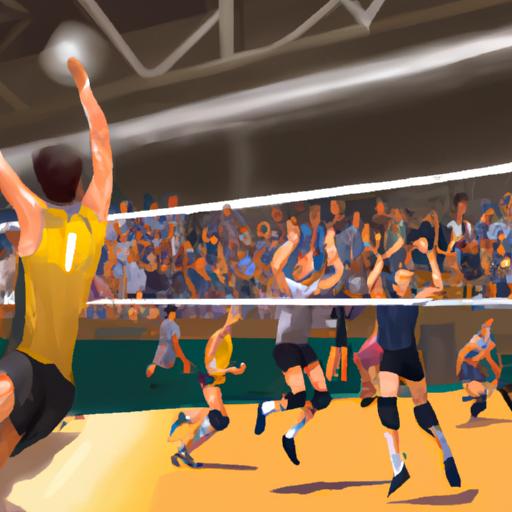 What Are Volleyball Games Called? (Discover the Answer Here) Sport Tasty