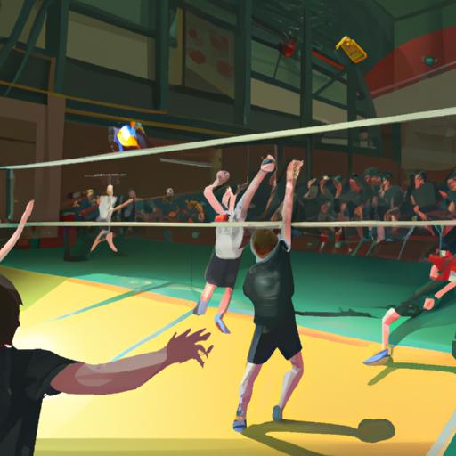 What Are Volleyball Games Called? (Discover the Answer Here) Sport Tasty