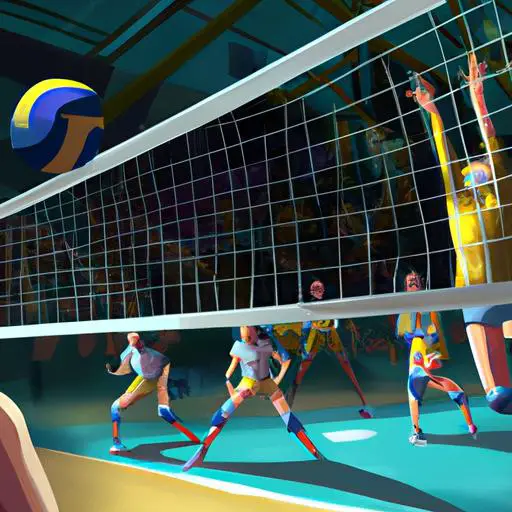 What Are Volleyball Games Called? (Discover the Answer Here) Sport Tasty