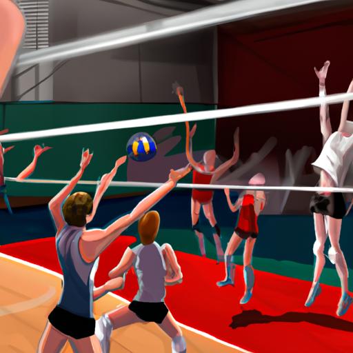 What are Volleyball Kills? (The Complete Guide) Sport Tasty
