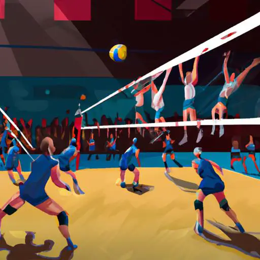 What are Volleyball Kills? (The Complete Guide) – Sport Tasty