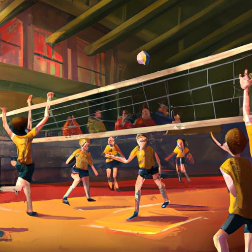 What Are Volleyball Positions? (The Complete Guide) – Sport Tasty