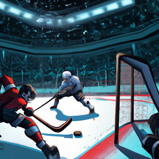 What Do Hockey Players Eat? Find Out Here! Sport Tasty