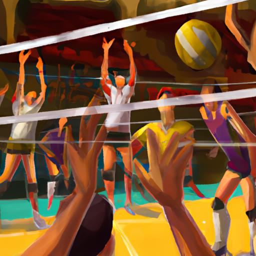 What Do Volleyball Players Wear? The Essential Guide – Sport Tasty