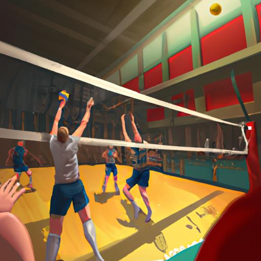 What Does a Volleyball Line Judge Do? Here s The Answer Sport Tasty What Does a Volleyball Line Judge Do? Here s The Answer Sport Tasty