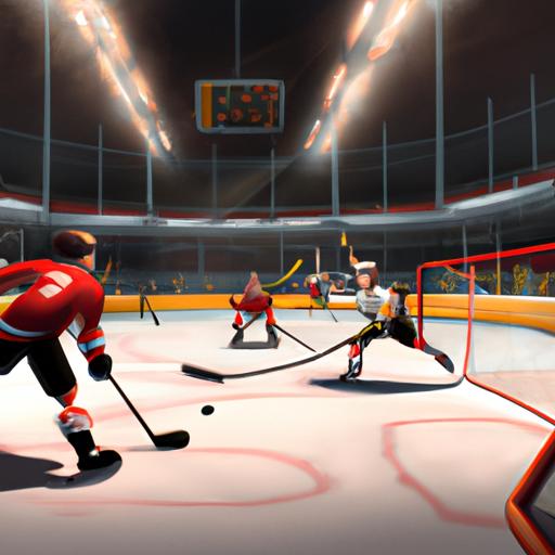 What Does Double Hockey Sticks Mean? Uncover the Meaning Here Sport Tasty