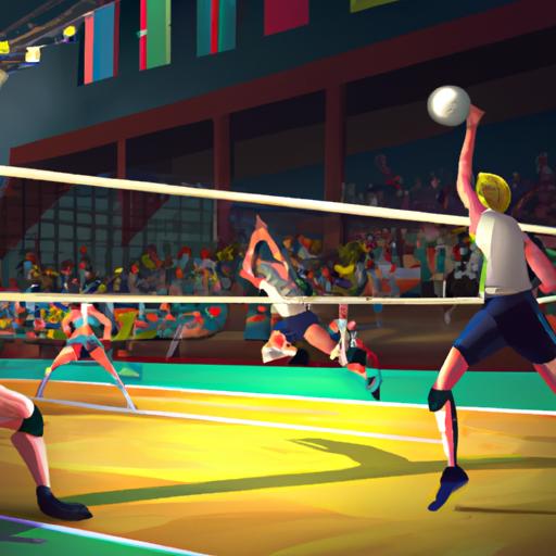 What Does Volleyball Manager Do? (An InDepth Look) Sport Tasty