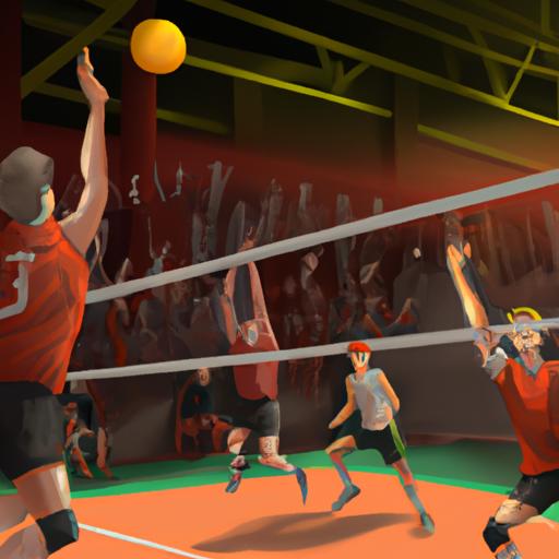 What Does Volleyball Manager Do? (An InDepth Look) Sport Tasty