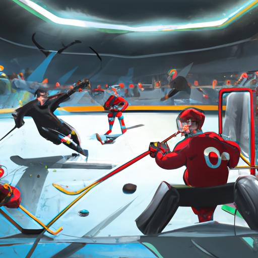 What Flex Hockey Stick Do Pros Use? (The Insider’s Guide) Sport Tasty