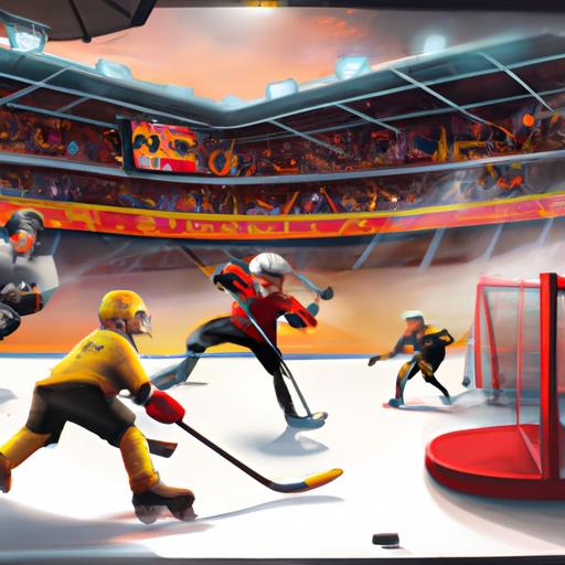 What Hockey Blade Curve Should I Get? (A Quick Guide) Sport Tasty