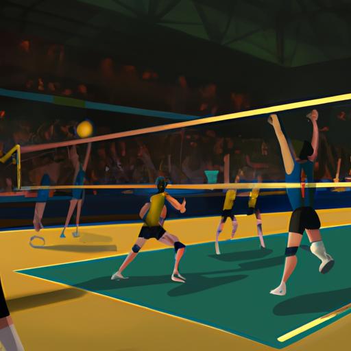 What Is A Good Volleyball Approach Jump? Here’s What You Should Know