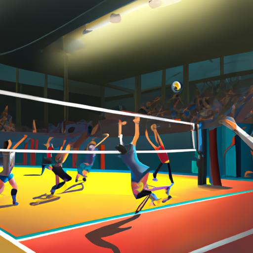 What Is A Good Volleyball Approach Jump? Here’s What You Should Know