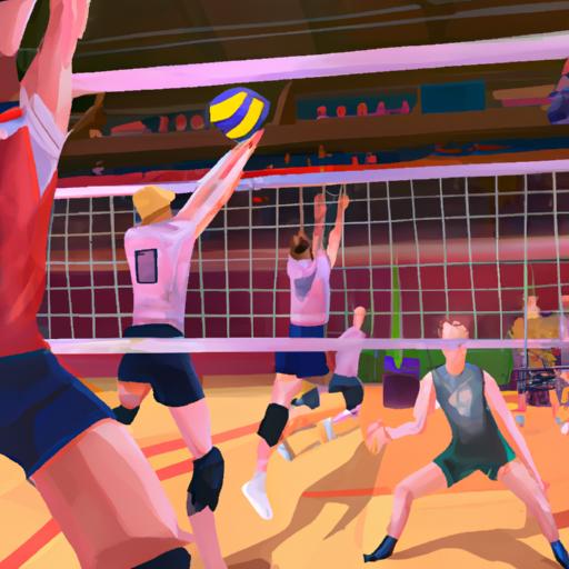 What Is A Good Volleyball Approach Jump? Here’s What You Should Know