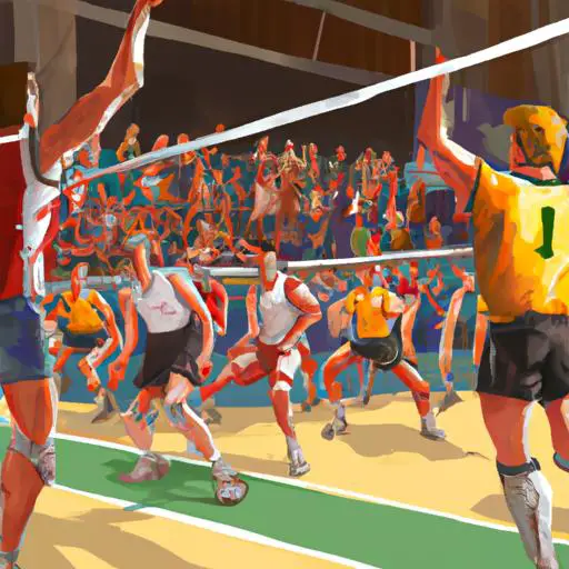 What is a Good Volleyball Team Name? (Choose Wisely!) – Sport Tasty