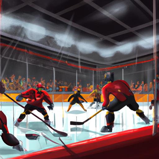 What Is a Hockey Jersey Fight Strap? (An InDepth Look) Sport Tasty