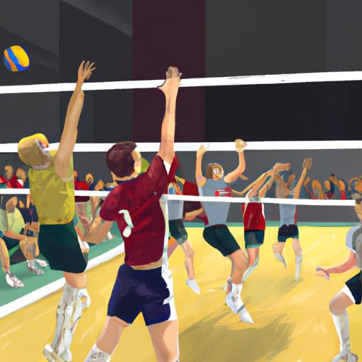 What Is a Volleyball Quad? Get the Facts Here Sport Tasty