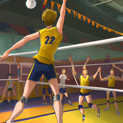 What is Athletes Unlimited Volleyball? An Inside Look Sport Tasty