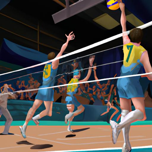 What Is Competitive Volleyball? (A Comprehensive Guide) Sport Tasty