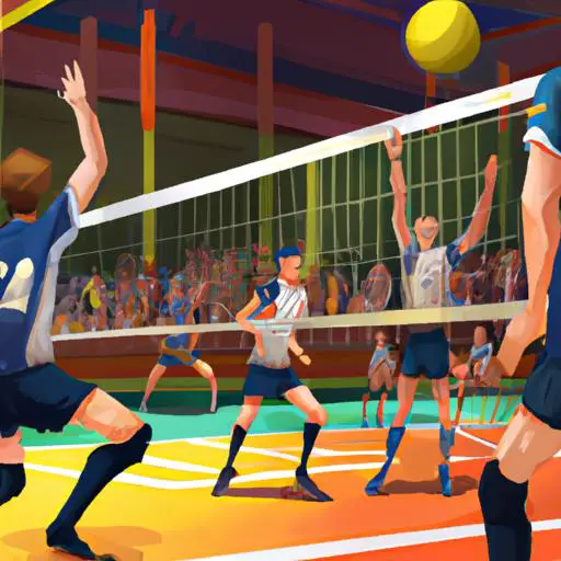 What is EIVA Volleyball? (Learn the Basics Here) – Sport Tasty