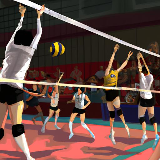 What is FUDS Volleyball? (The Ultimate Guide) Sport Tasty