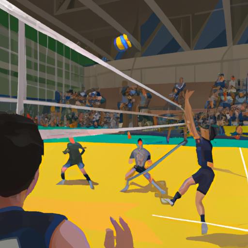 What is FUDS Volleyball? (The Ultimate Guide) Sport Tasty