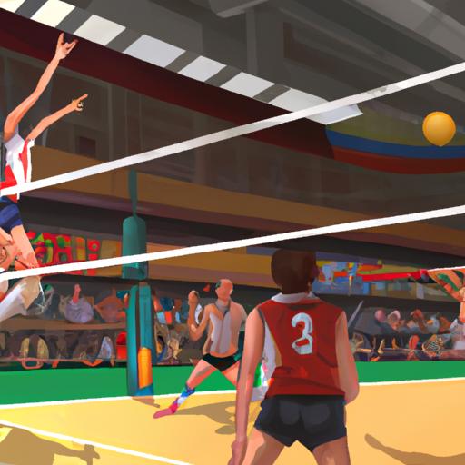 What is FUDS Volleyball? (The Ultimate Guide) Sport Tasty