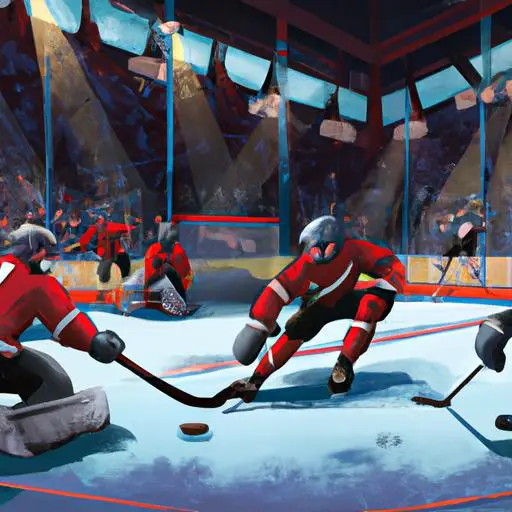 What Is Hockey Stick Kick Point? (A Comprehensive Guide) Sport Tasty