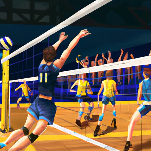 What Is JVA Volleyball? (A Complete Guide) Sport Tasty