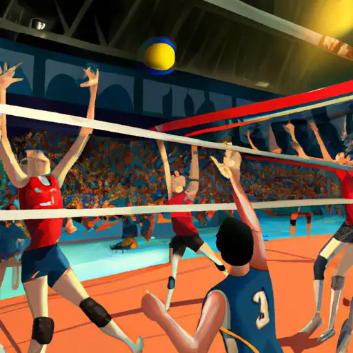 What Is Kick Volleyball? (Understanding The Rules) Sport Tasty