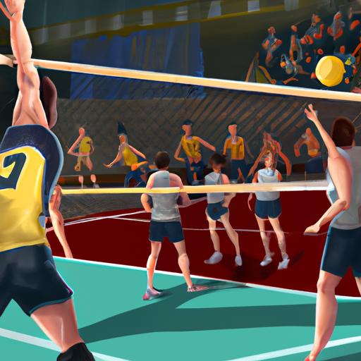 What is the Official Volleyball Size? (The Breakdown) Sport Tasty