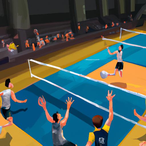 What is the Official Volleyball Size? (The Breakdown) Sport Tasty