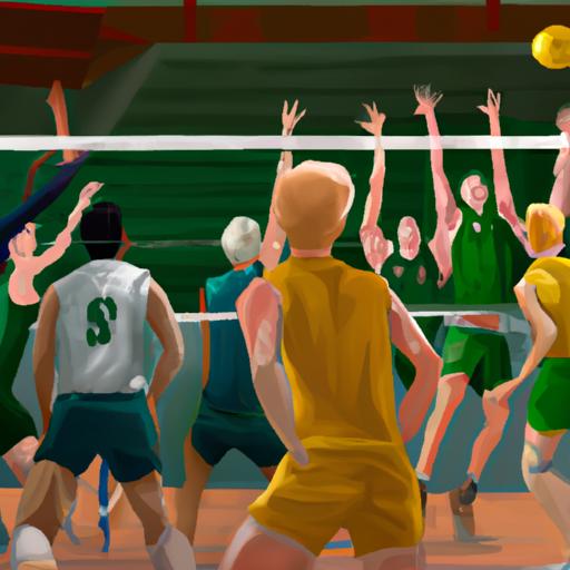 What is the Official Volleyball Size? (The Breakdown) Sport Tasty