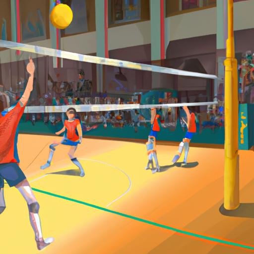 What is Rec Volleyball? (Exploring the Basics) Sport Tasty