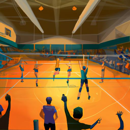What is VNL Volleyball? (A Comprehensive Guide) Sport Tasty
