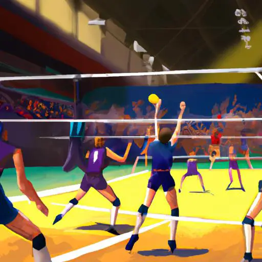 What Is The Volleyball Challenger Cup? (Find Out Here) – Sport Tasty
