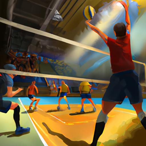 What is Volleyball Libero? (A Complete Guide) Sport Tasty