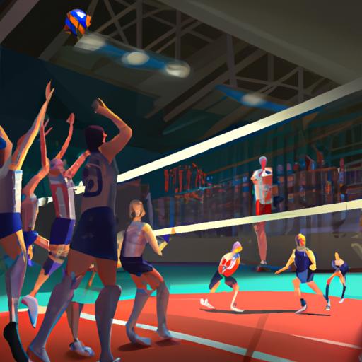 What is Volleyball Lift? (A Comprehensive Guide) – Sport Tasty