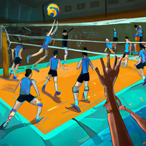 What is Volleyball Lift? (A Comprehensive Guide) – Sport Tasty