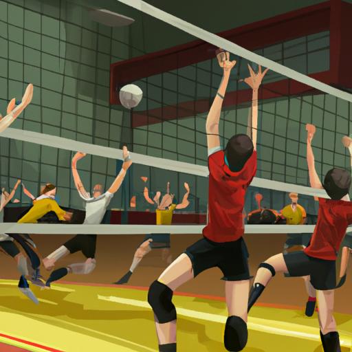 What Is A Volleyball Referee? (A Breakdown) Sport Tasty